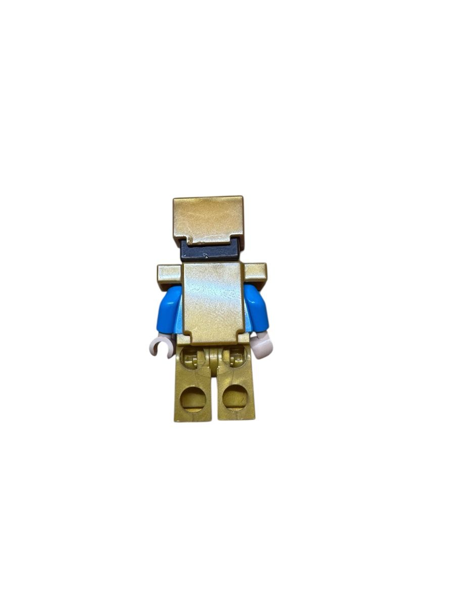 Lego Statuette: Lego Minecraft Steve min031 – Usato da Wetzikon ZH venduto da the-collector91 1