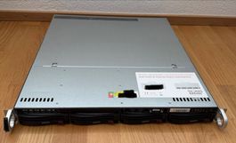 Thomas Kernn - 2HE Intel Single CPU RI1208Server