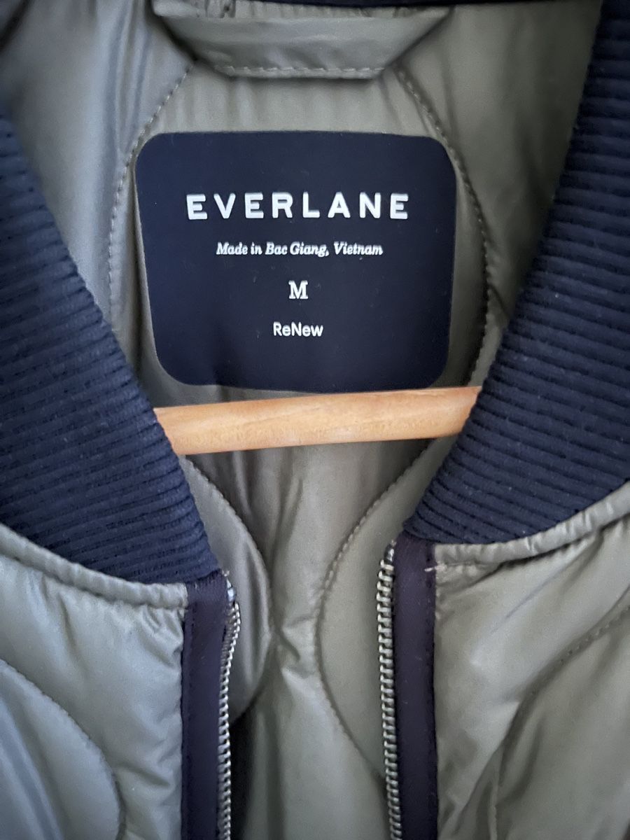 Everlane Cappotti: Renew Liner Everlane Grösse M – Usato da Fribourg venduto da sin_78wm 1