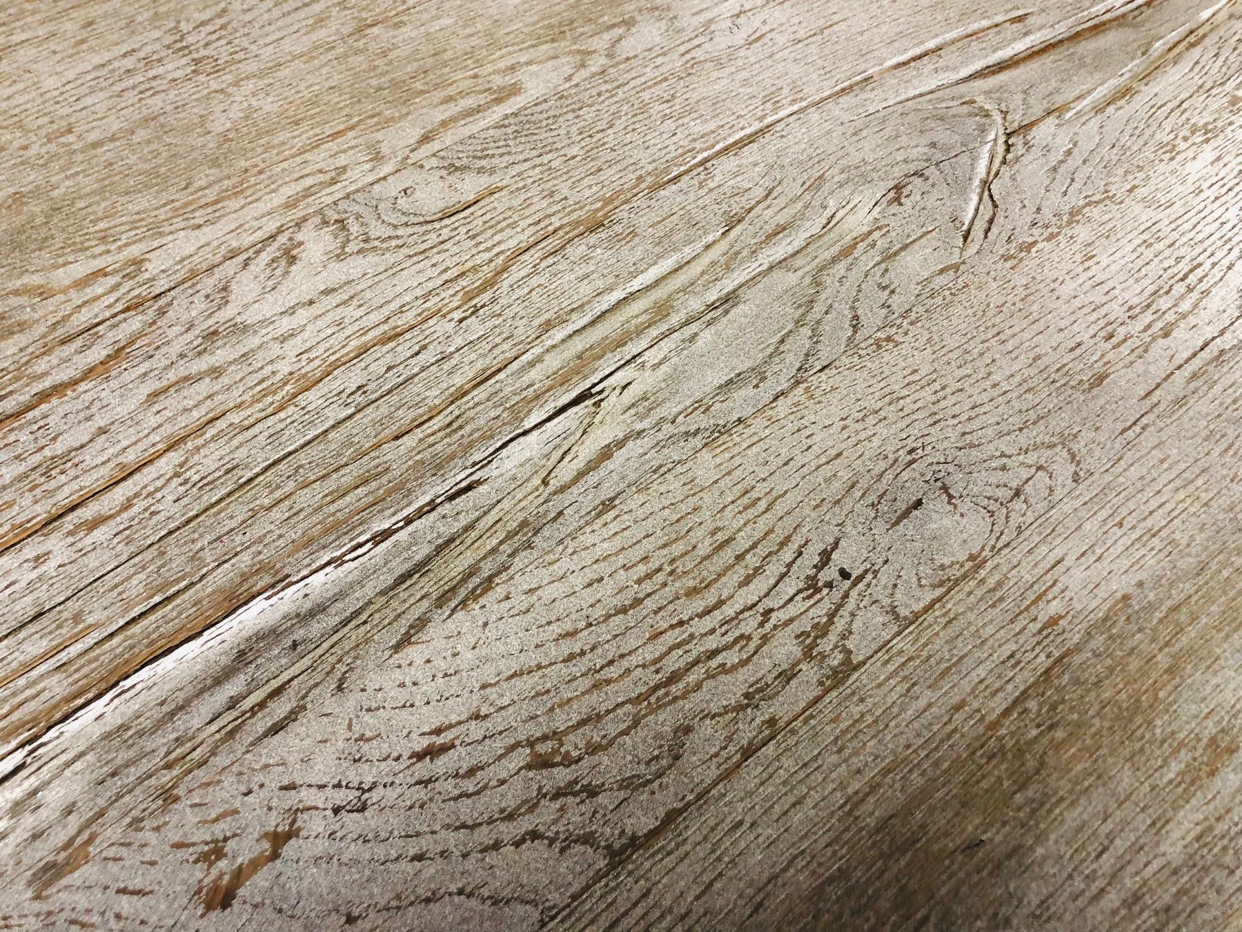 Tische: Massivholztisch 90 x 220cm – Gebraucht aus Brunnen von Allerwaren 5