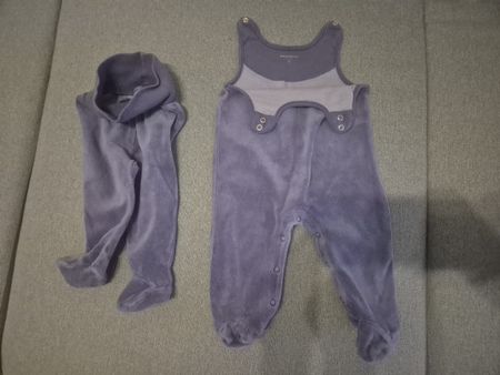 Naturaline baby set, size 68 (2-4M), great condition!