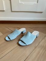 PIER ONE - Pantolette mint pastellfarben 37
