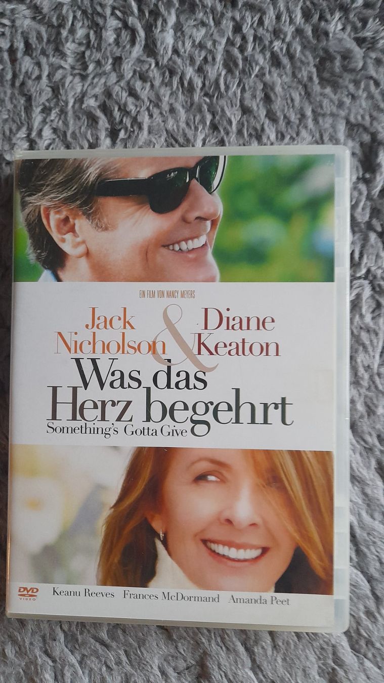 Tutti i DVDs: WAS DAS HERZ BEGEHRT    DVD – Usato da Wetzikon ZH venduto da Ramones01