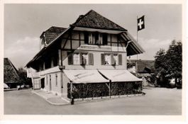 Wirtschaft zum Ochsen, Schoren Langenthal