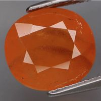4.67 Karat Natur Spessartin aus Namibia Unbehandelt !