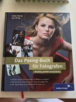 Buch Das Posing-Buch für Fotografen Galileo Design gebunden