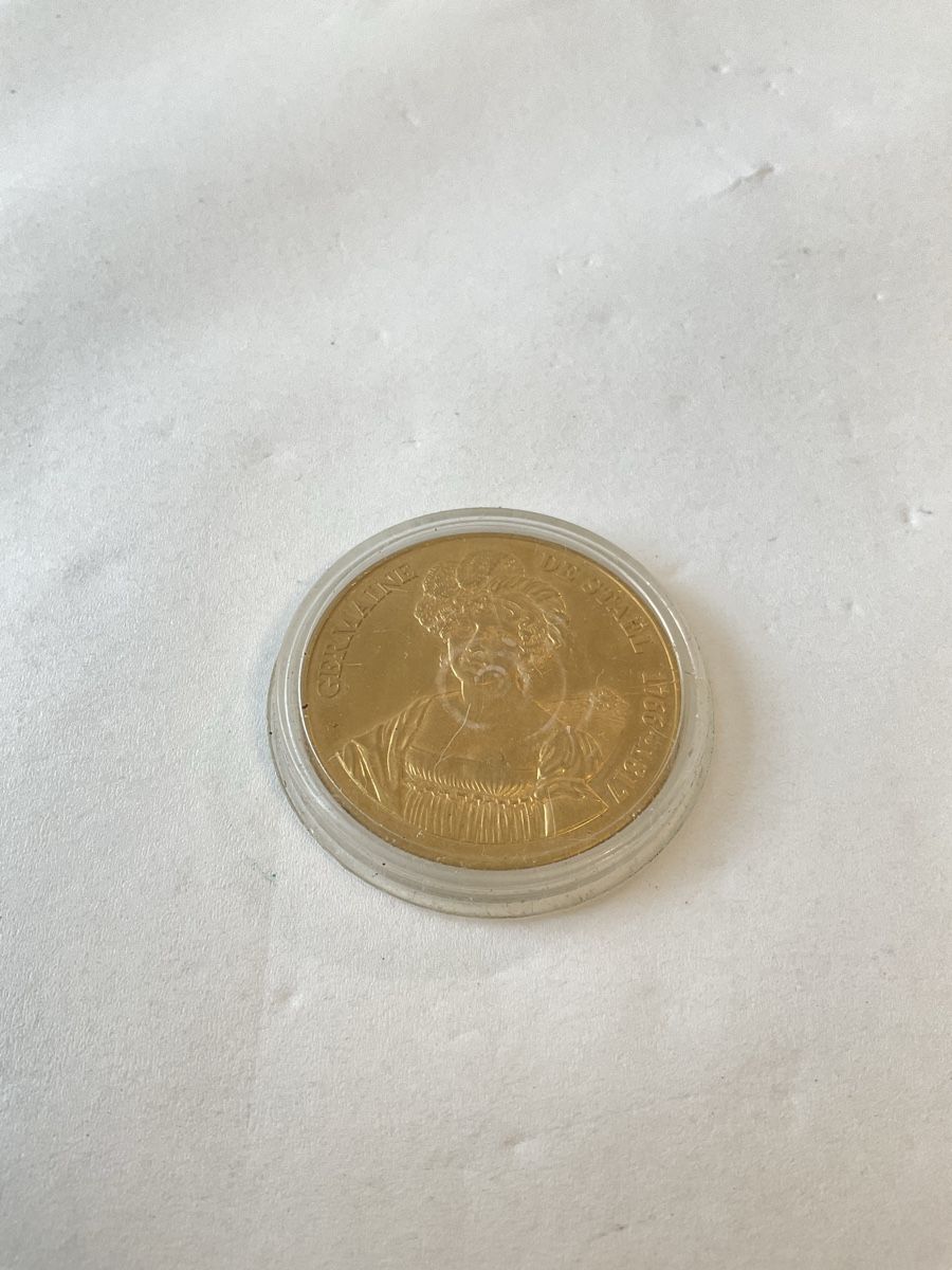 Medaglie: Médaille commémorative  – Usato da Malleray venduto da Robot12