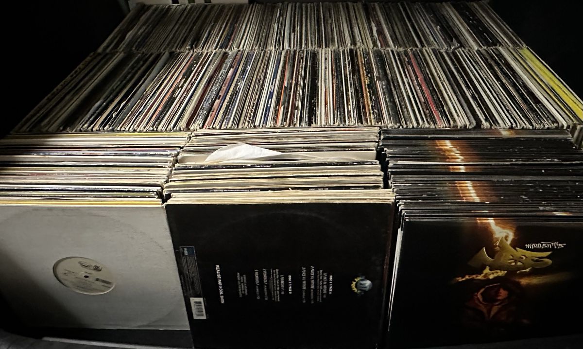 Dischi in vinile: Mega Vinyl Sammlung RAP 1996-2010 – Usato da Oetwil am See venduto da nbo_s8jk 1