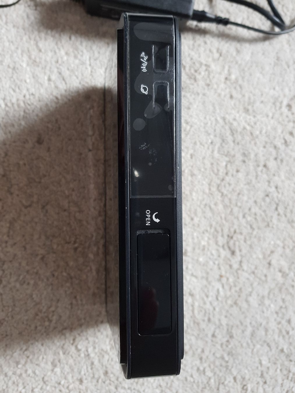 Huawei Modem & Router: Huawei  B890-75 LTE 4G wireless router – Usato da Gerlafingen venduto da diotech 3
