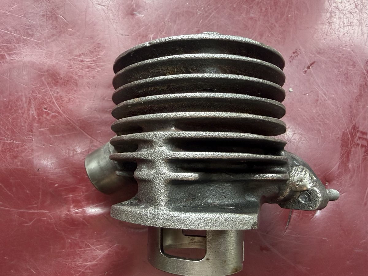 Sachs Pièces pour mobylette: Mofa Sachs 503 Zylinder – D'occasion à Latterbach par Bbutz98 2