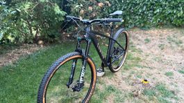 Canyon Bike Hardtail MTB, Grösse M, Shimano XT