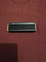 Corsair MP600 Pro LPX 2 To SSD NVMe PCIe 4.0 Compatible PS5 