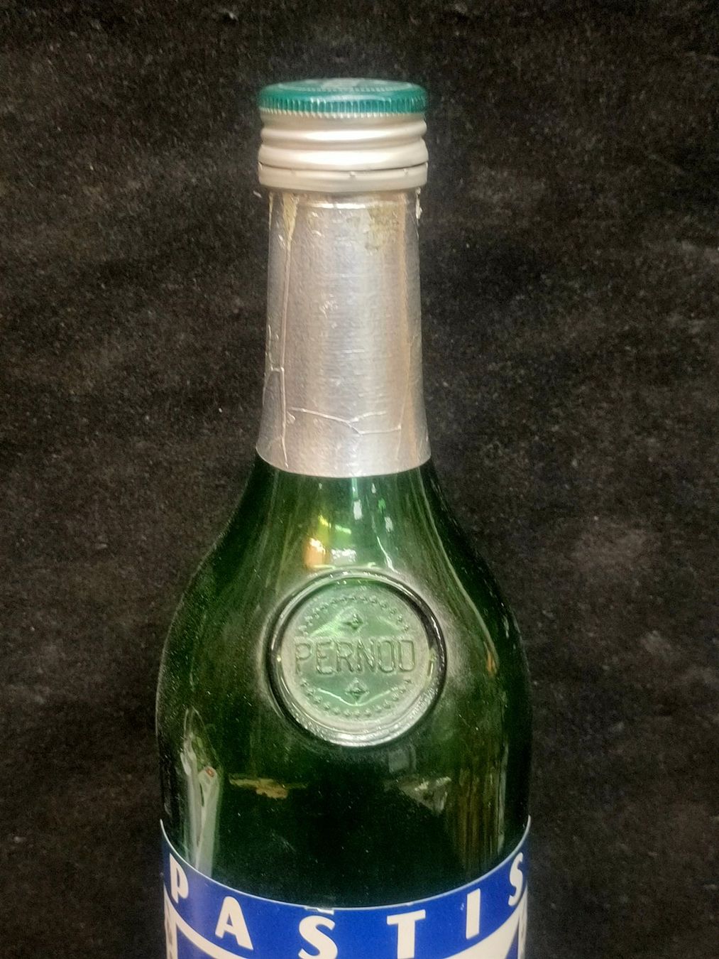 Bevande alcoliche: PASTIS 51 BOUTEILLE ENTAMÉ – Usato da Genève venduto da Leboucheoreilles 1