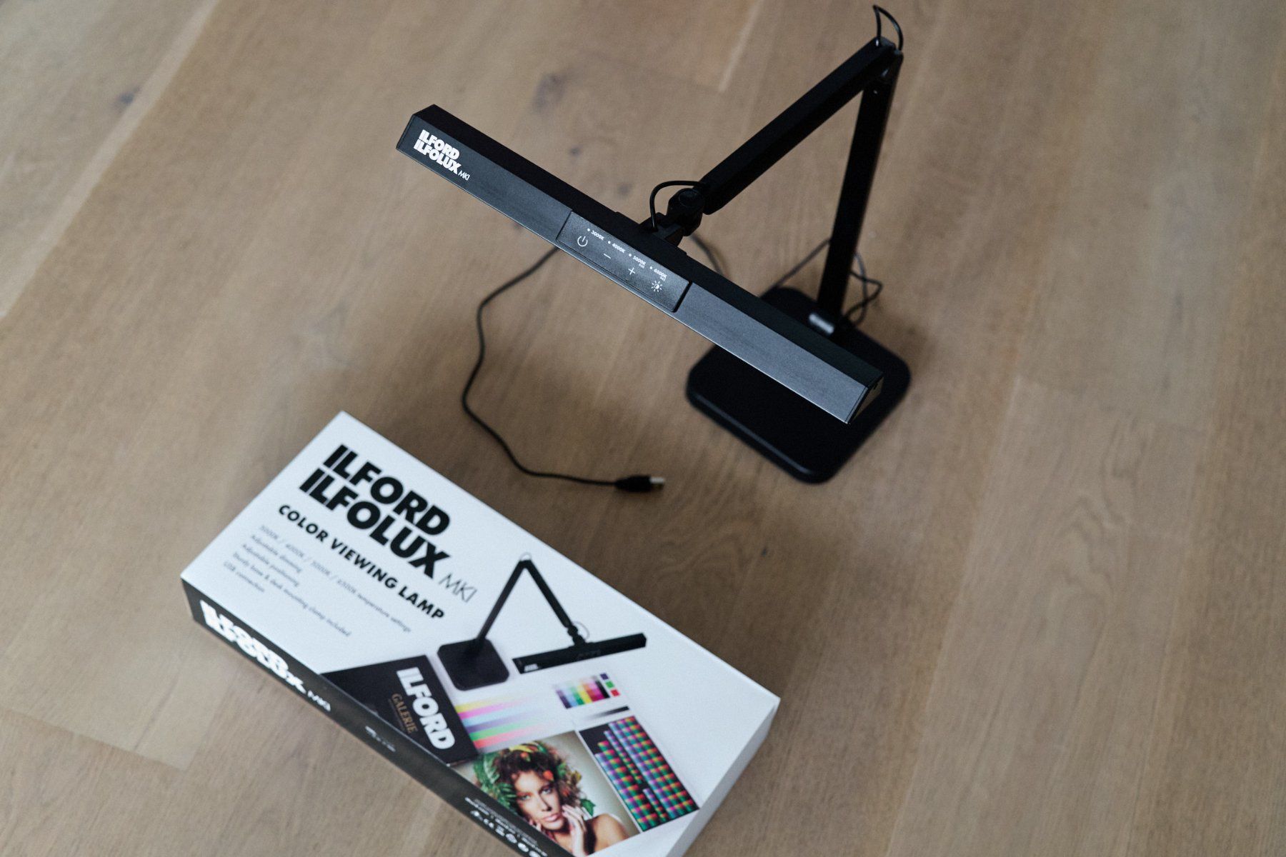 Lampade: Ilford Ilfolux MKI – Nuovo (secondo la descrizione) da Chardonne venduto da tonkun 1