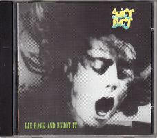Juicy Lucy ‎– Lie Back And Enjoy It