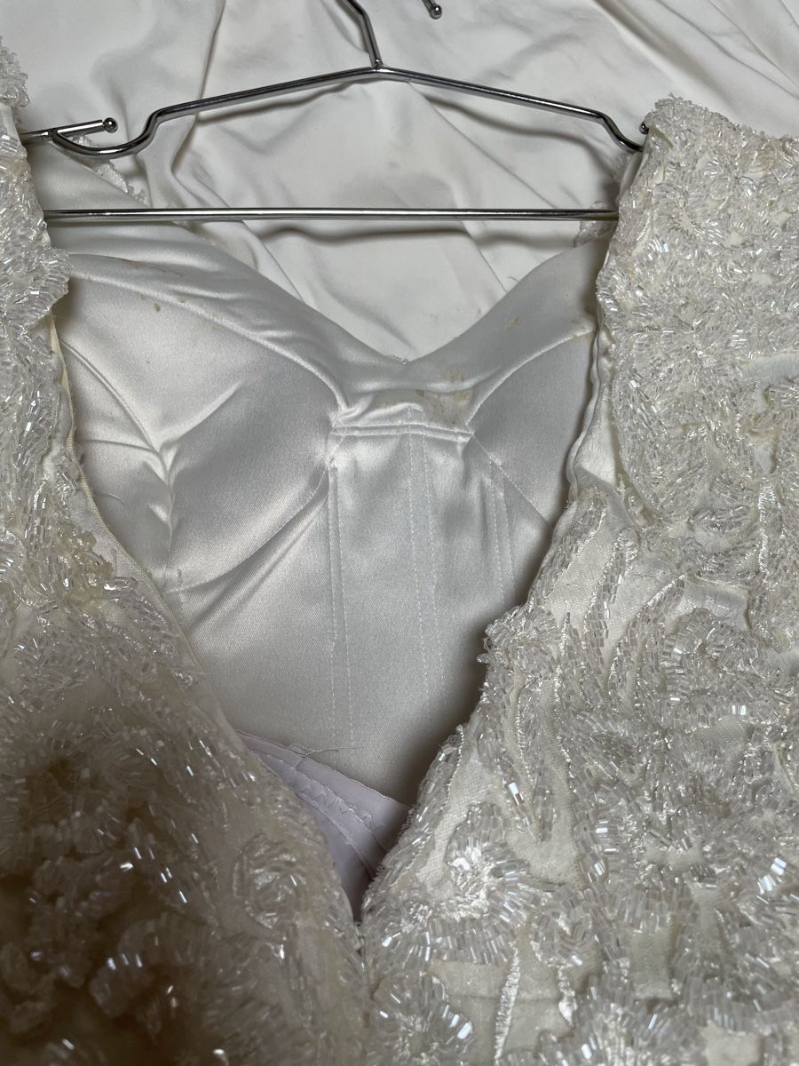 Vestiti: Hochzeit Kleid – Usato da Reinach AG venduto da M_2024 3