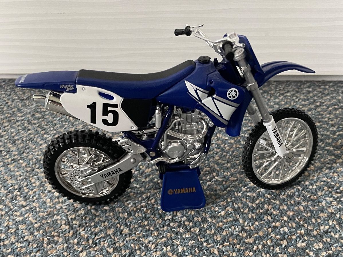 Giocattoli: Yamaha Modell – Usato da Ormalingen venduto da ced.fiech 1