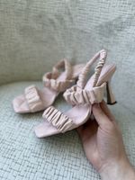 Sandales Sam Edelman rose (taillle-38,5)