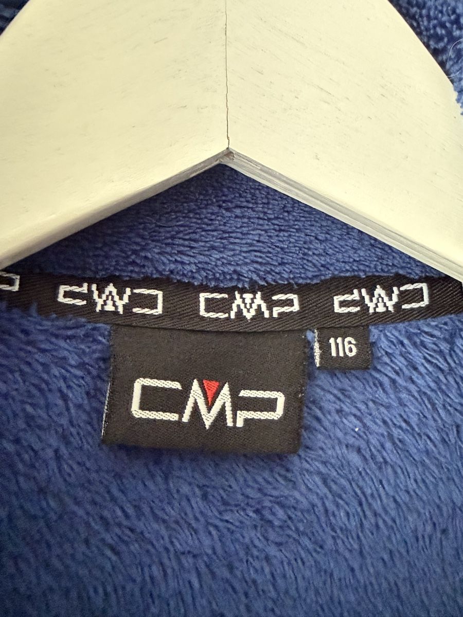 CMP Jacken: Fleecejacke CMP, Gr. 116 – Gebraucht aus Kerns von ritardando 1