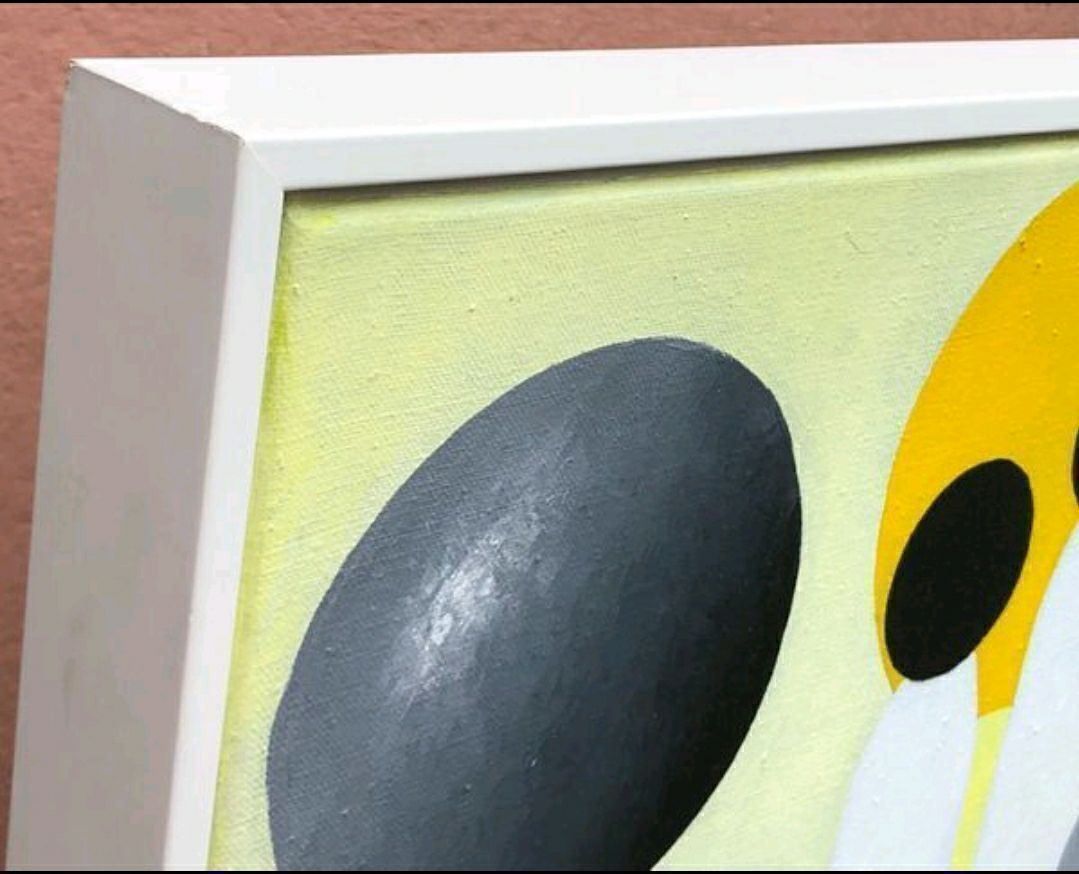 Dipinti: Grosses Modernes Gemälde – Usato da Bern venduto da artBoutiquech 4