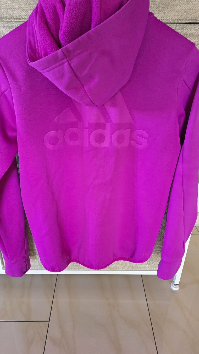 Adidas Jacken & Mäntel: Adidas Jacke leicht wärmend Grösse 152 – Gebraucht aus Grosswangen von DenChey 2