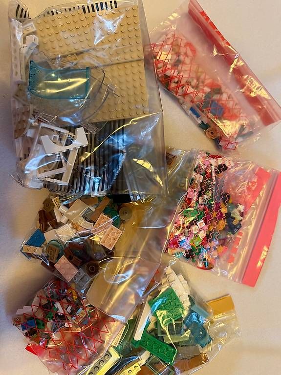 Jeux de construction: Lego : le Jardin botanique – D'occasion à Troinex par mai_2rqv 1