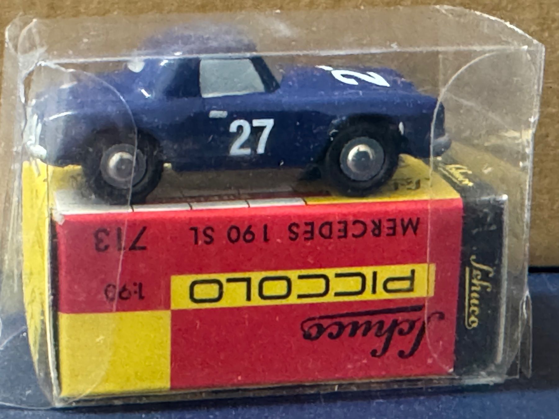 Schuco Modellini d'auto: 4x Schuco Piccolo Modelle – Nuovo (secondo la descrizione) da Luzern venduto da aa43modelcars-Luzern 4