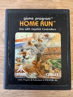 Home Run für Atari 2600