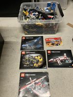 Diverse Lego sets