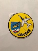 Jabo G49 Abziehbild / Sticker