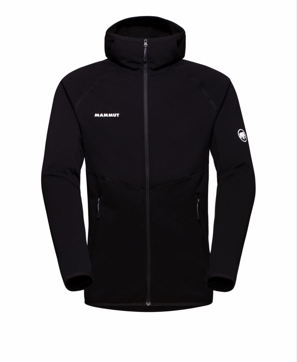 Mammut Giacche: Mammut Fleecejacke schwarz Grösse M  – Nuovo (secondo la descrizione) da Schaan venduto da son_fr365