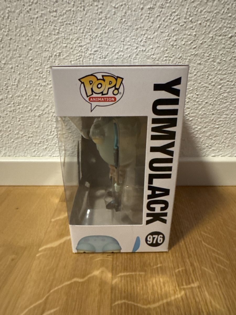 Funko Figurines: Funko Pop Solar Opposites YUMYULACK 976  – Neuf avec emballage d'origine à Suhr par Dominick 1