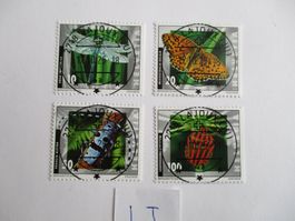 Voll Letzttagsstempel der Postschliessung 2718 Lajoux JU