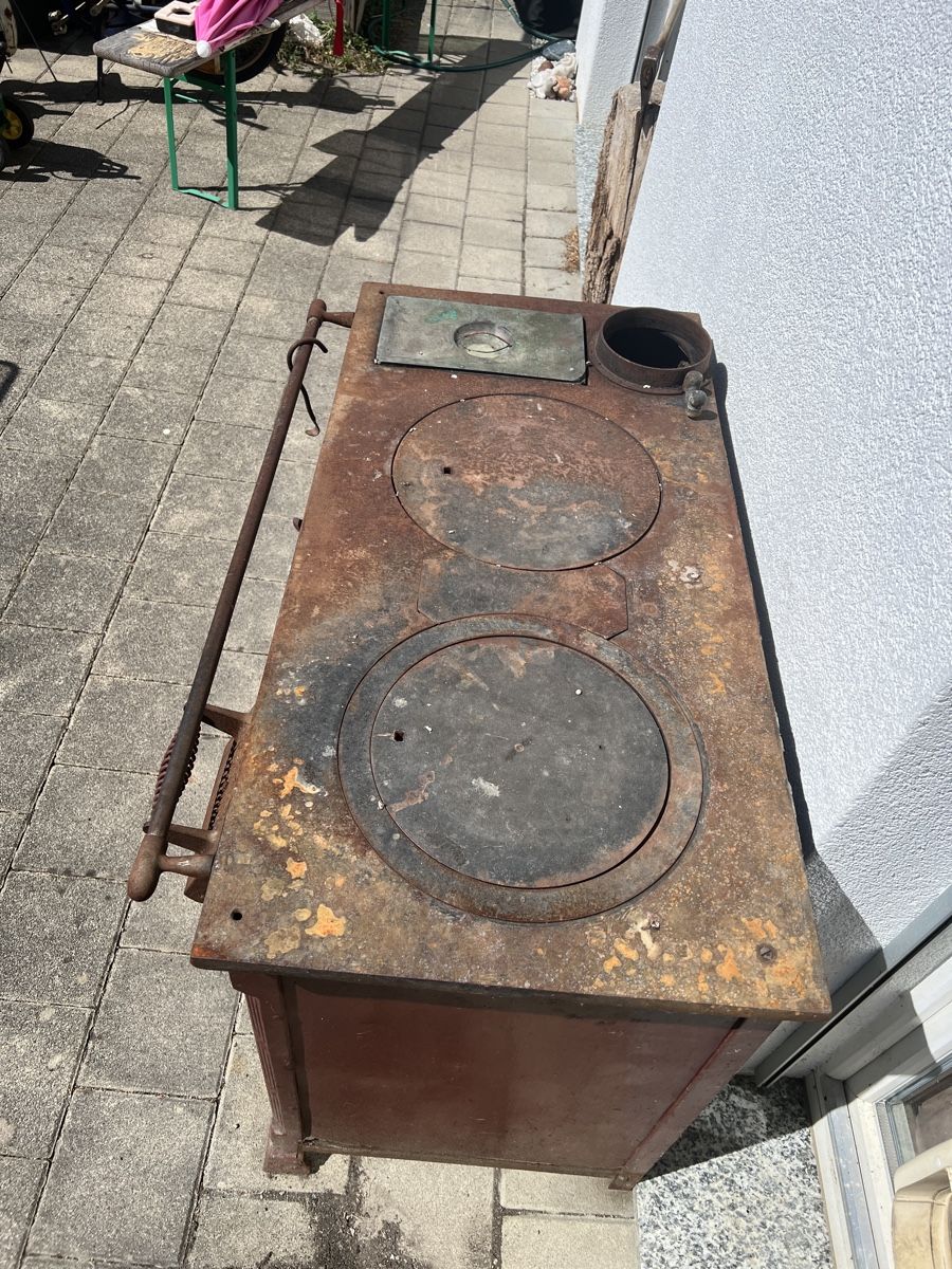 Cuisinières: Holzkochherd – D'occasion à Tuggen par wir_pds8 5