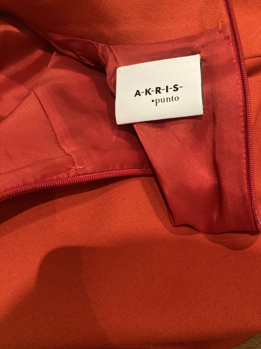Akris Vestiti: Akris Kleid neuwertig Gr.S – Nuovo (secondo la descrizione) da Thalwil venduto da reb_8qv9 2