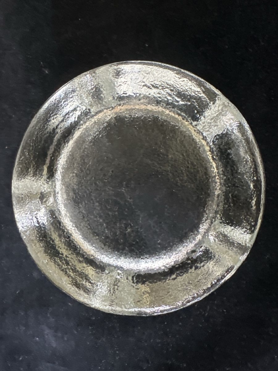 Portacenere: Glaskunst Niederer Aschenbecher Vintage 60er – Usato da Zürich venduto da Chaeffeler 4