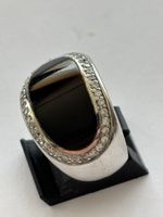 Eleganter Silberring 925