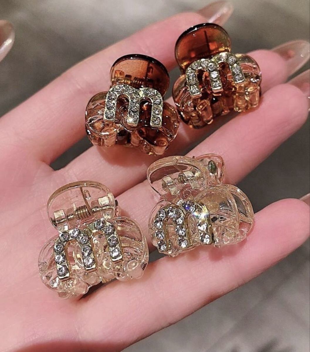 Accessori per capelli: Lot de 6 pinces à cheveux – Nuovo e nell'imballaggio originale da Châtel-St-Denis venduto da Montclair_Swiss 1
