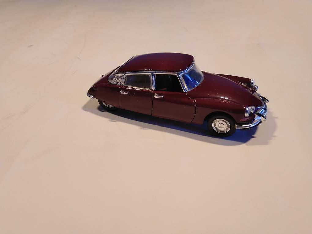 Citroën Modellautos: Modellauto Citroen DS 19 – Neu (gemäss Beschreibung) aus Zürich von shm_cw59