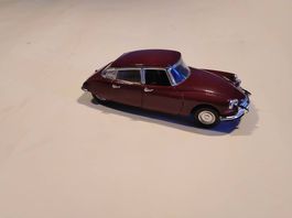 Modellauto Citroen DS 19