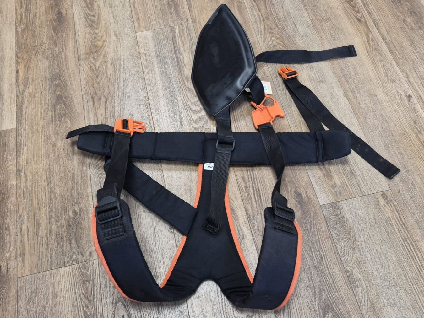 Attrezzatura da arrampicata: Stihl Forstgurt Advance Plus (Nr. 1) – Usato da Niederwil AG venduto da Maeder_AG 4