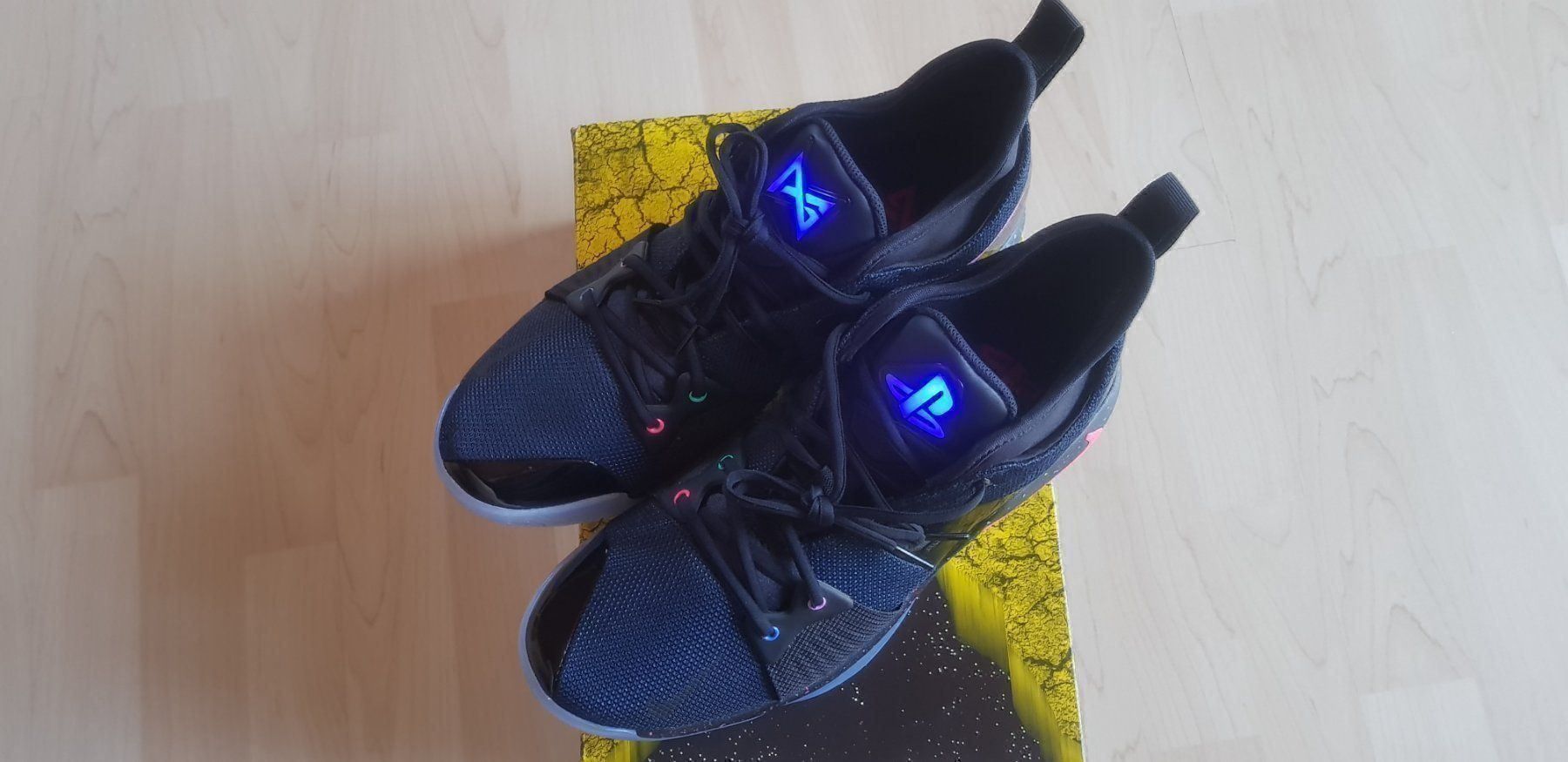 Nike Herrenschuhe: NIKE PG 2 PLAYSTATION US12,5 EU47 – Neu und originalverpackt aus Grabs von wiRD27rs 3