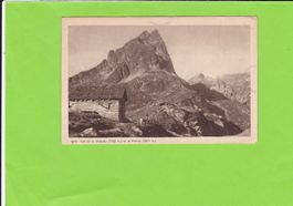 Col de la Gueulaz et le Perron-belebt