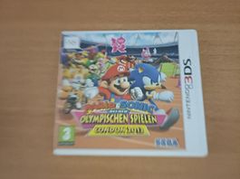 Mario & Sonic bei den Olympischen Spielen London 2012