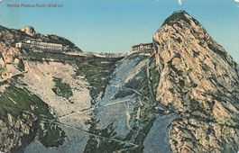 Alpnachstad (OW) Pilatusbahn Hotels Pilatus Kulm