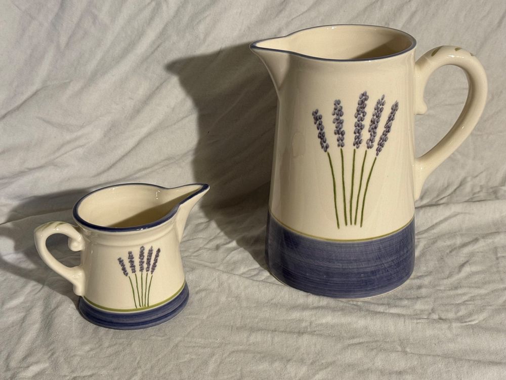 Keramik Kannen Set Kaufen auf Ricardo