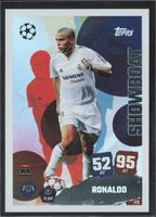 TOPPS - Match Attax 25-26 / Ronaldo / Showboat ⚽️ / 1Fr.!