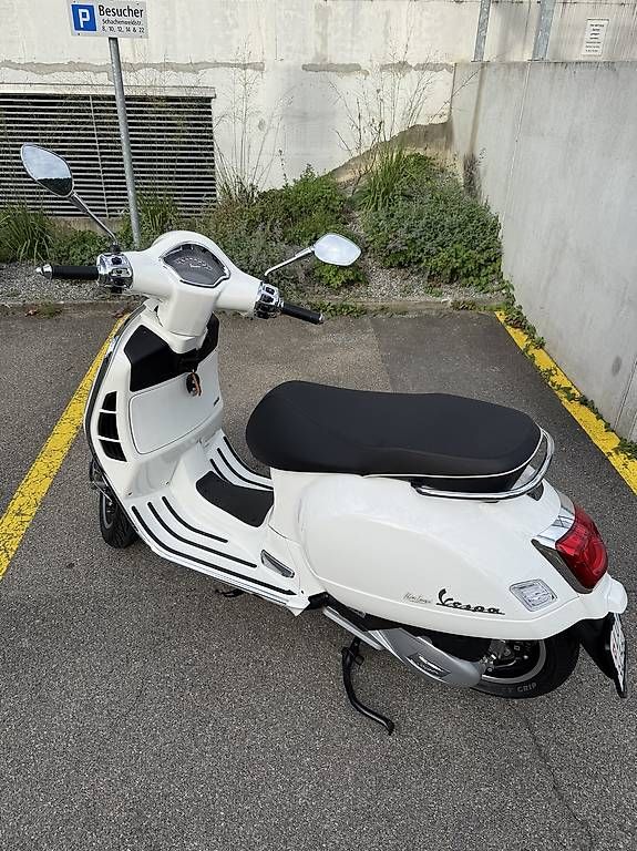 Scooter: Vespa 125 GTS Super – Usato da Ebikon venduto da mar_s8j2 2