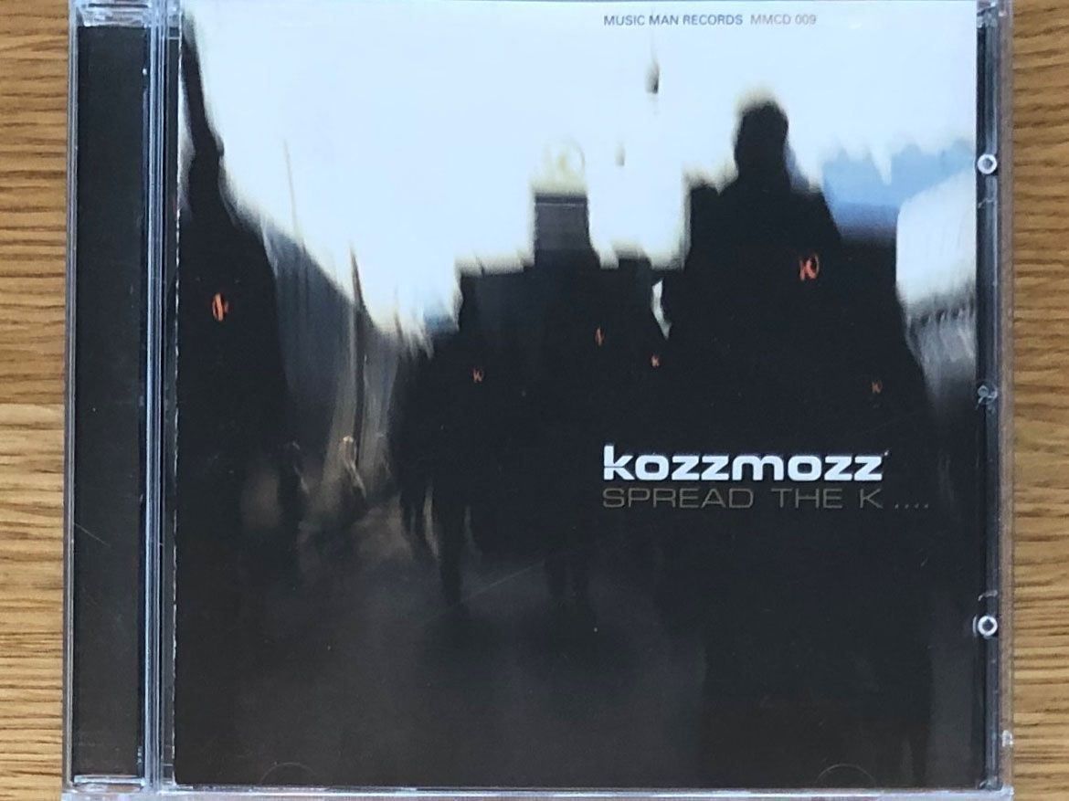 CD: Various – Kozzmozz (Spread The K ....) – Usato da Martigny venduto da jereq
