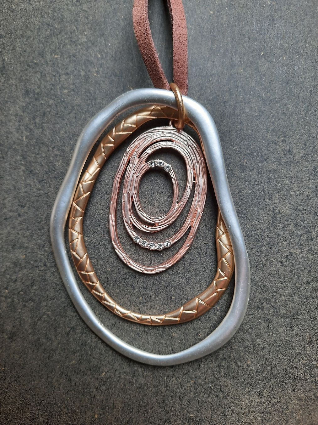 Catenine: Modeschmuck, Halskette , neu – Nuovo e nell'imballaggio originale da Nottwil venduto da mar_jqm7 1
